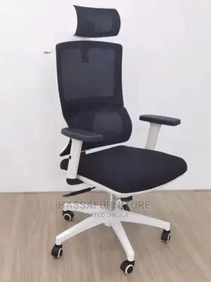 High Back Mesh Office Chair