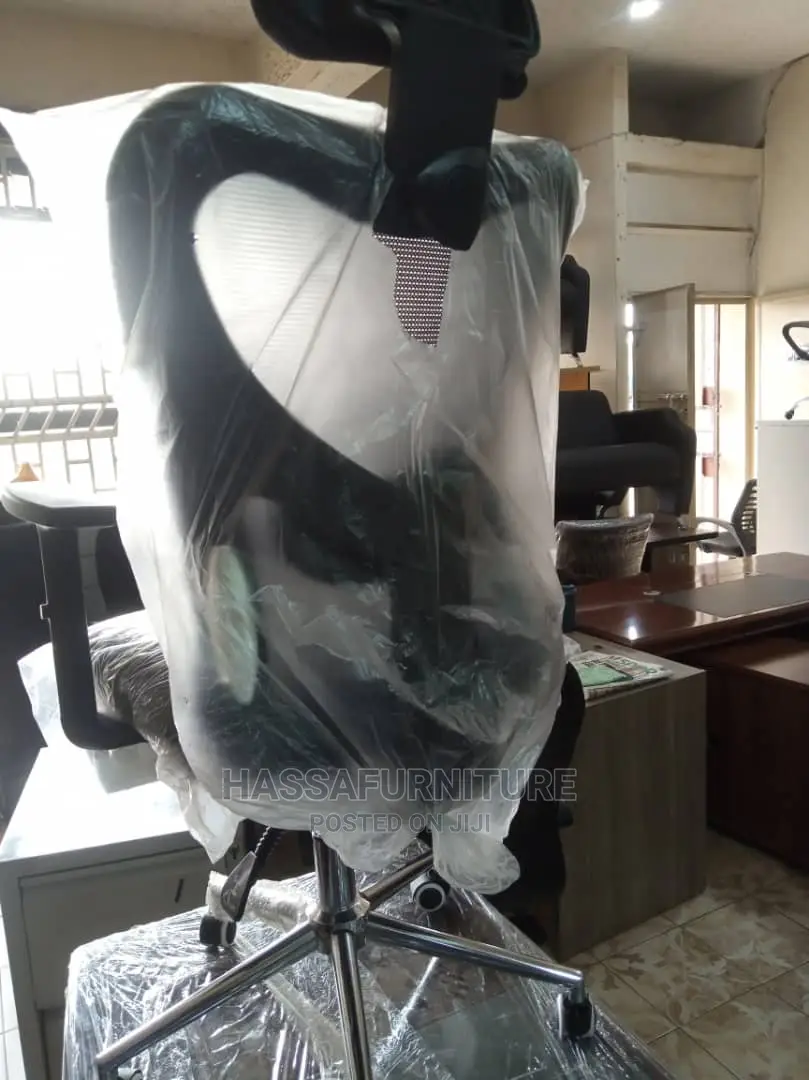 High Back Mesh Office Chair