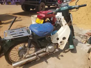 Honda CBX 2016 Green
