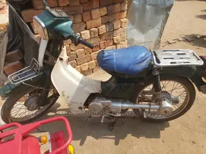 Honda CBX 2016 Green