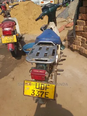 Honda CBX 2016 Green