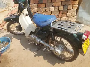 Honda CBX 2016 Green