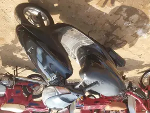 Honda Dio 2013 Black