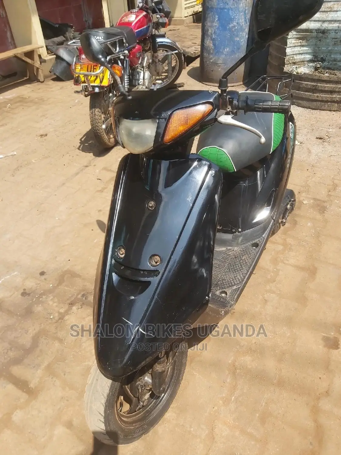 Honda CBR 2019 Black