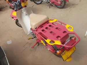 Suzuki SFV650 2019 Red