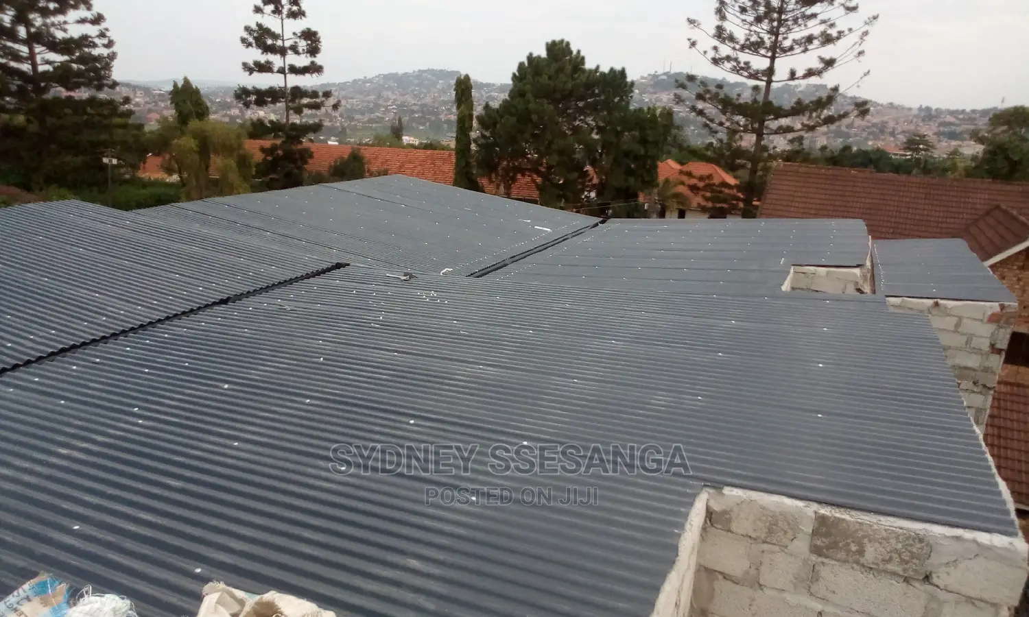Ugroofers: Expert Flat Hidden Roofing