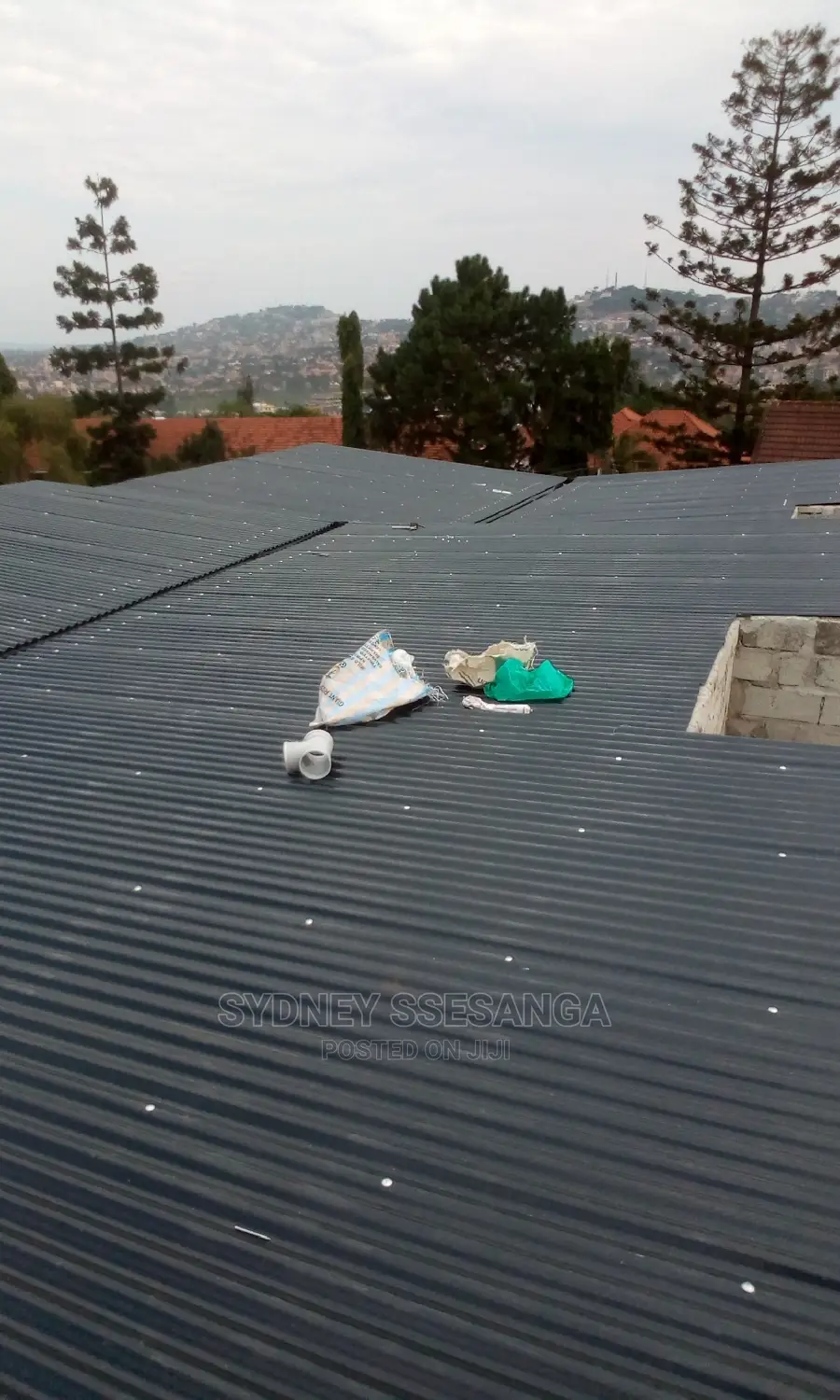 Ugroofers: Expert Flat Hidden Roofing
