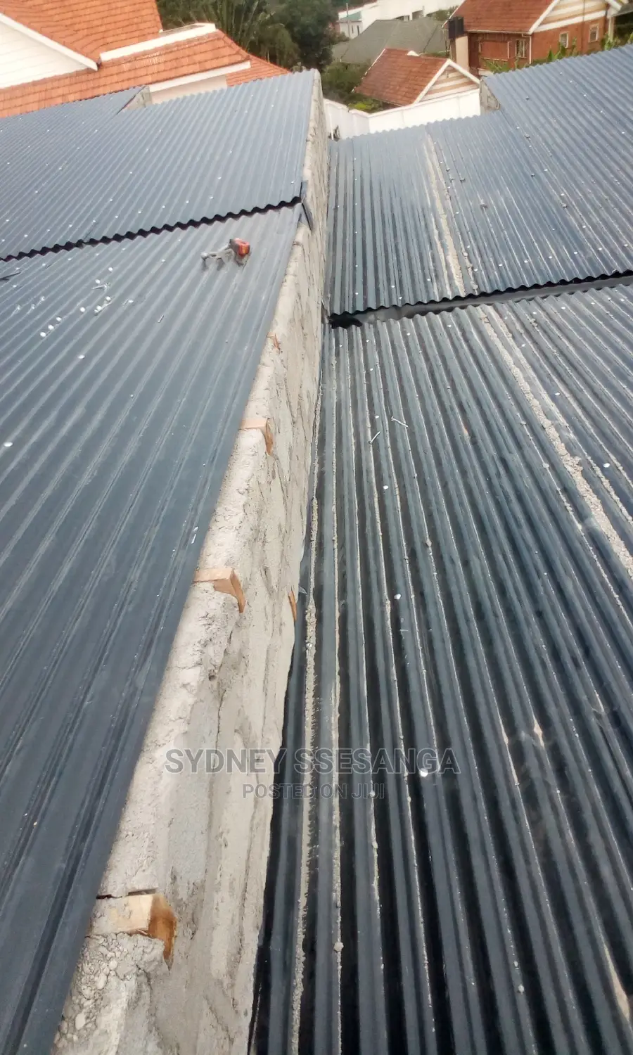 Ugroofers: Expert Flat Hidden Roofing