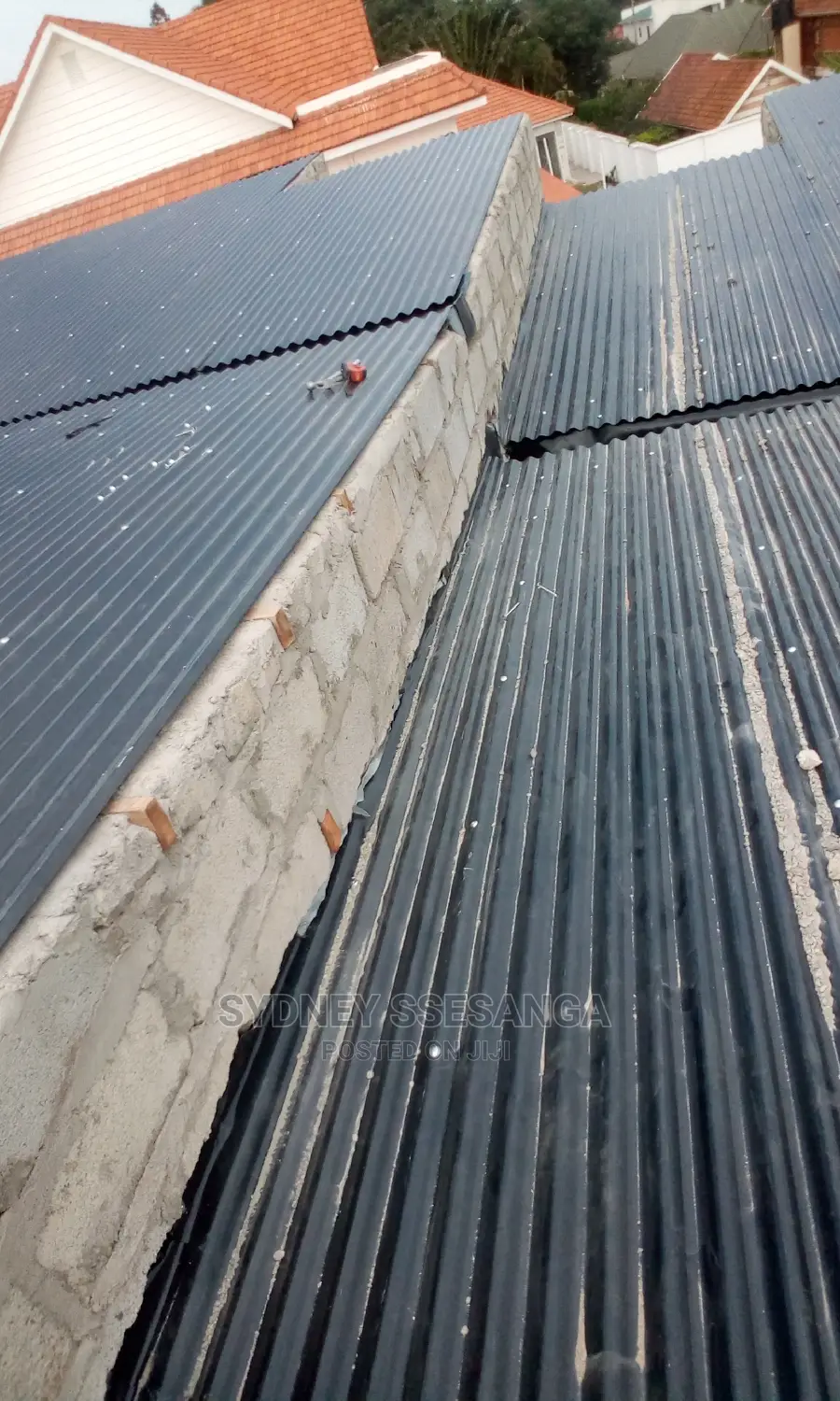 Ugroofers: Expert Flat Hidden Roofing