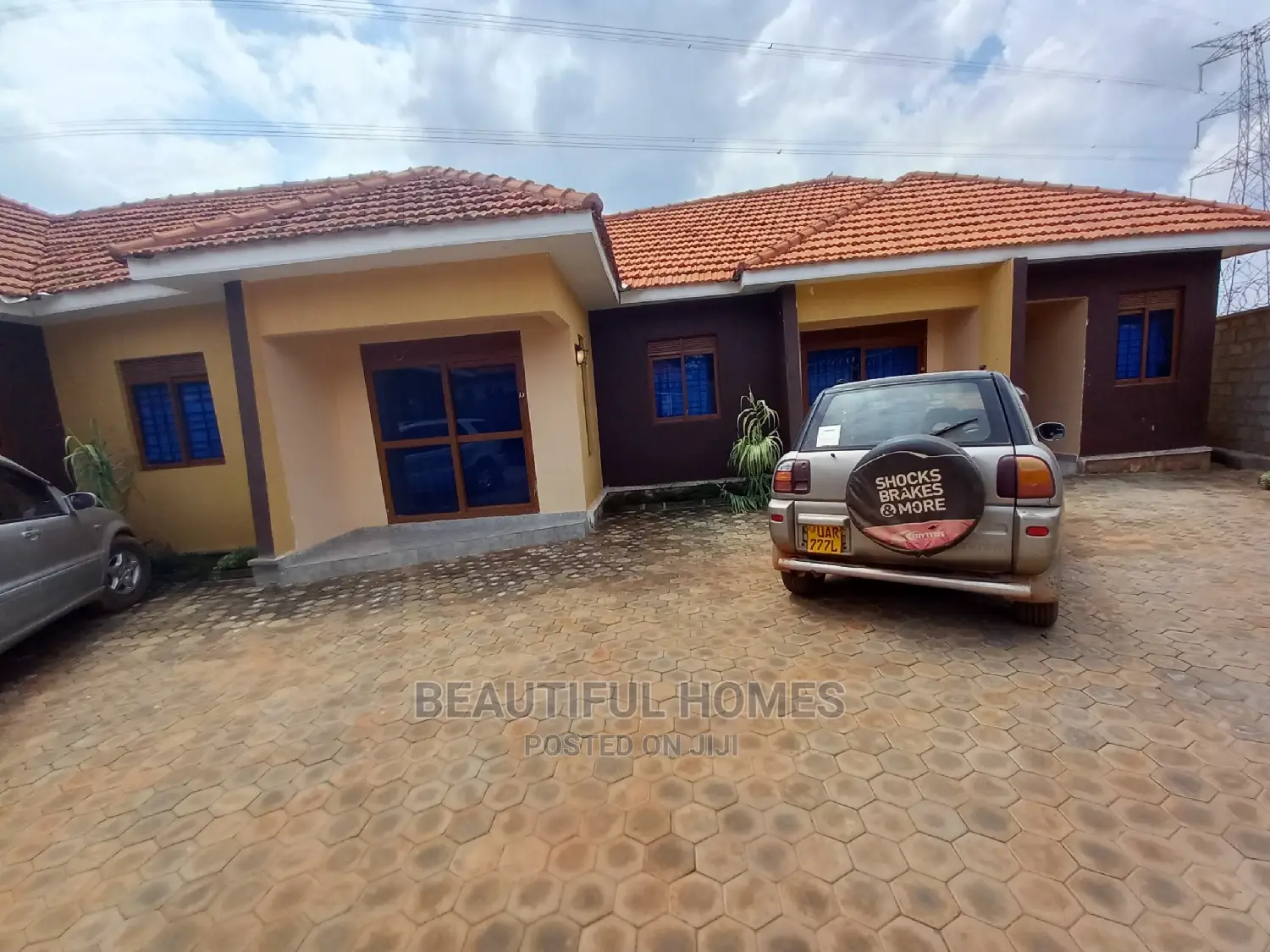 Furnished 1bdrm Apartment in Kyanja, Central Division for Sale