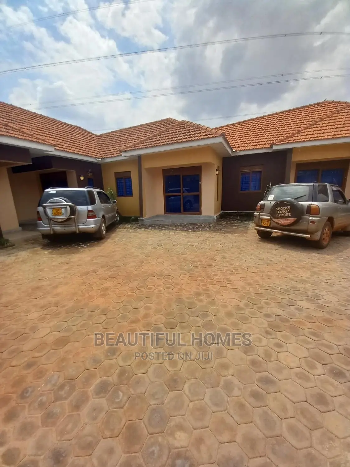 Furnished 1bdrm Apartment in Kyanja, Central Division for Sale