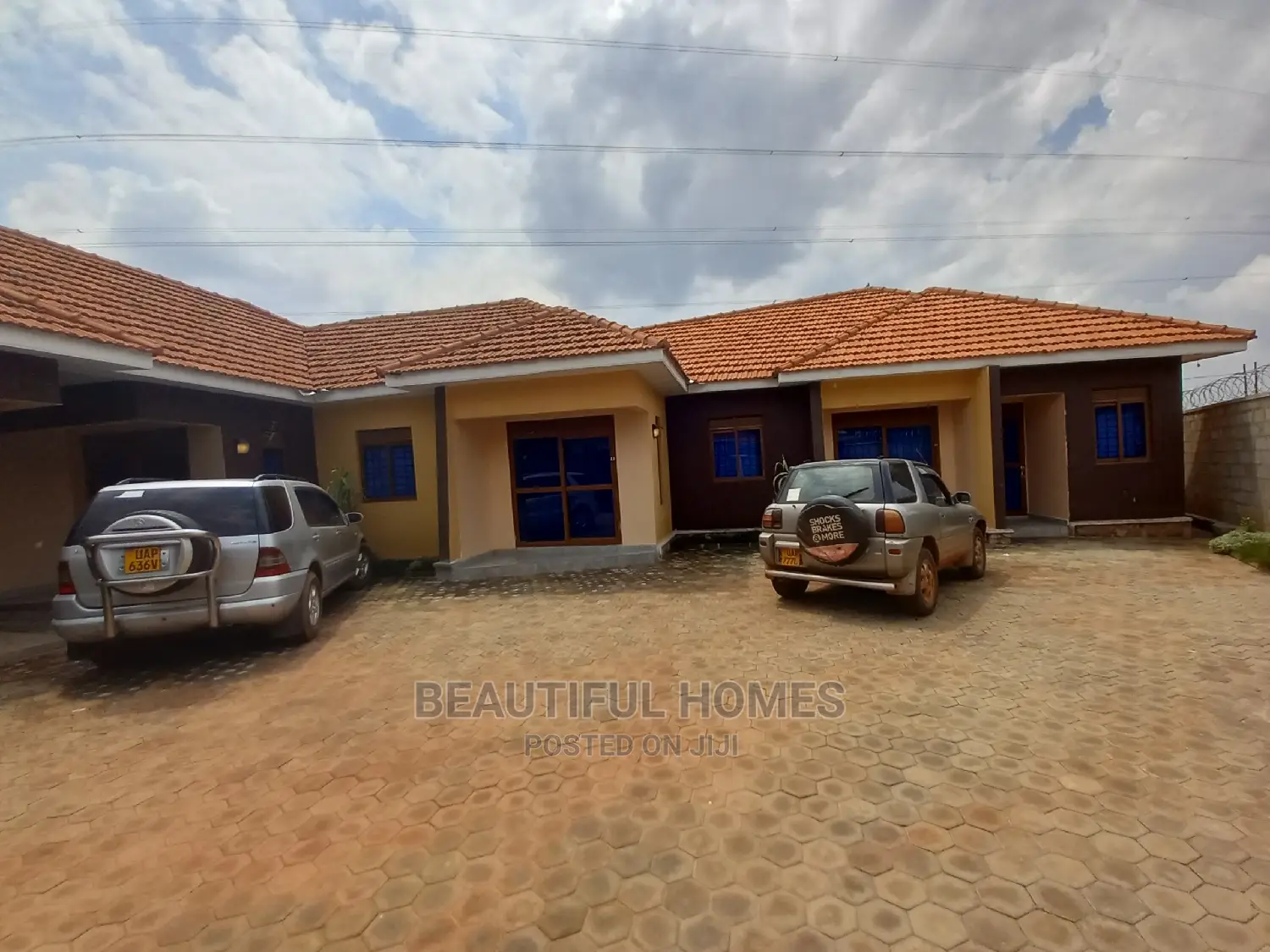 Furnished Mini Flat in Kyanja Corporate, Central Division for Sale