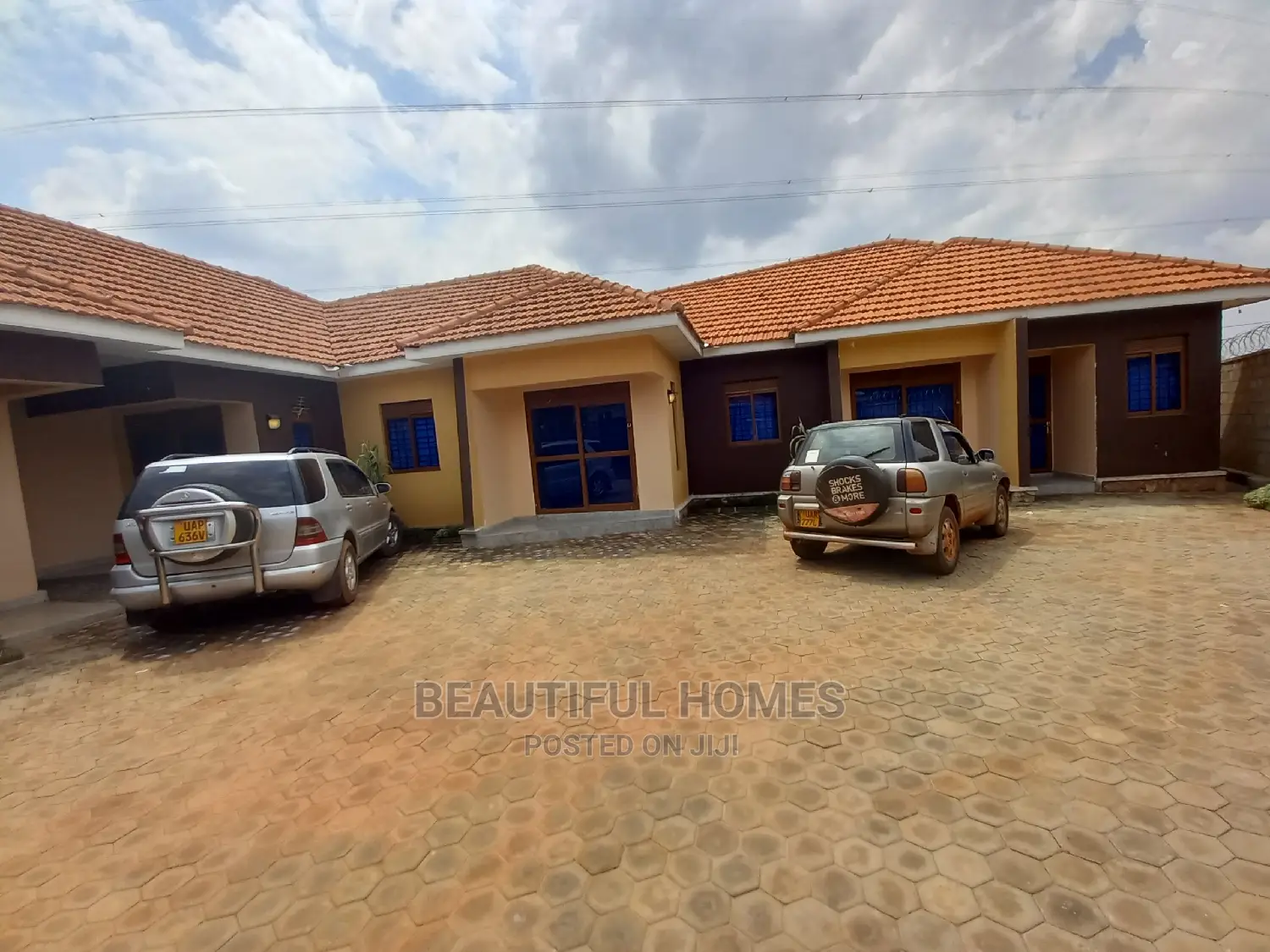 Furnished Mini Flat in Kyanja Corporate, Central Division for Sale