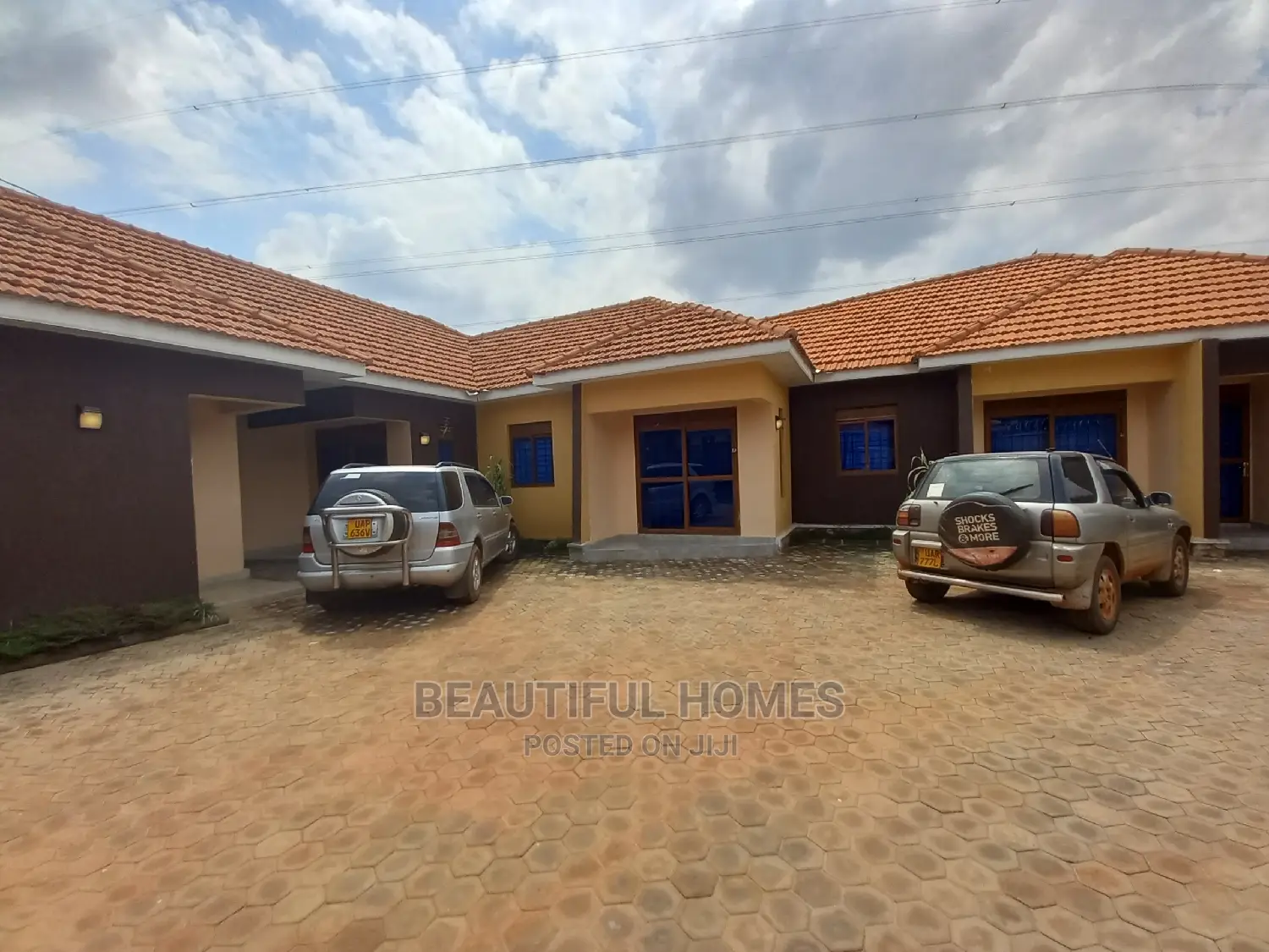 Furnished Mini Flat in Kyanja Corporate, Central Division for Sale