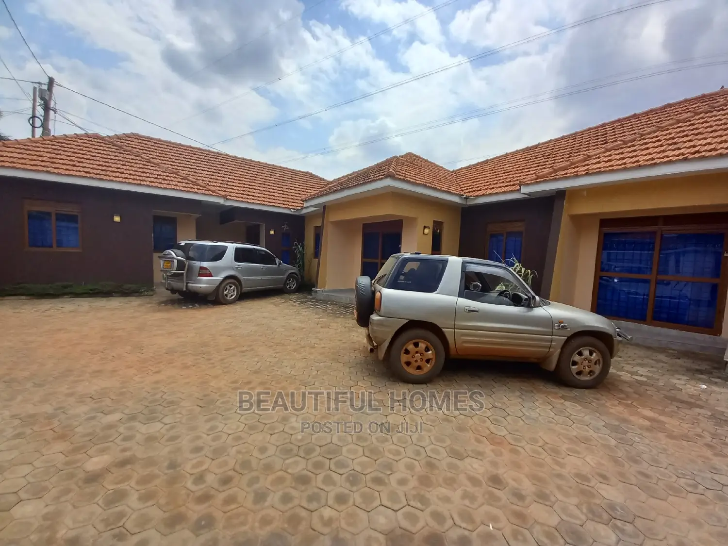Furnished 1bdrm House in Kyanja Corporate, Central Division for Sale