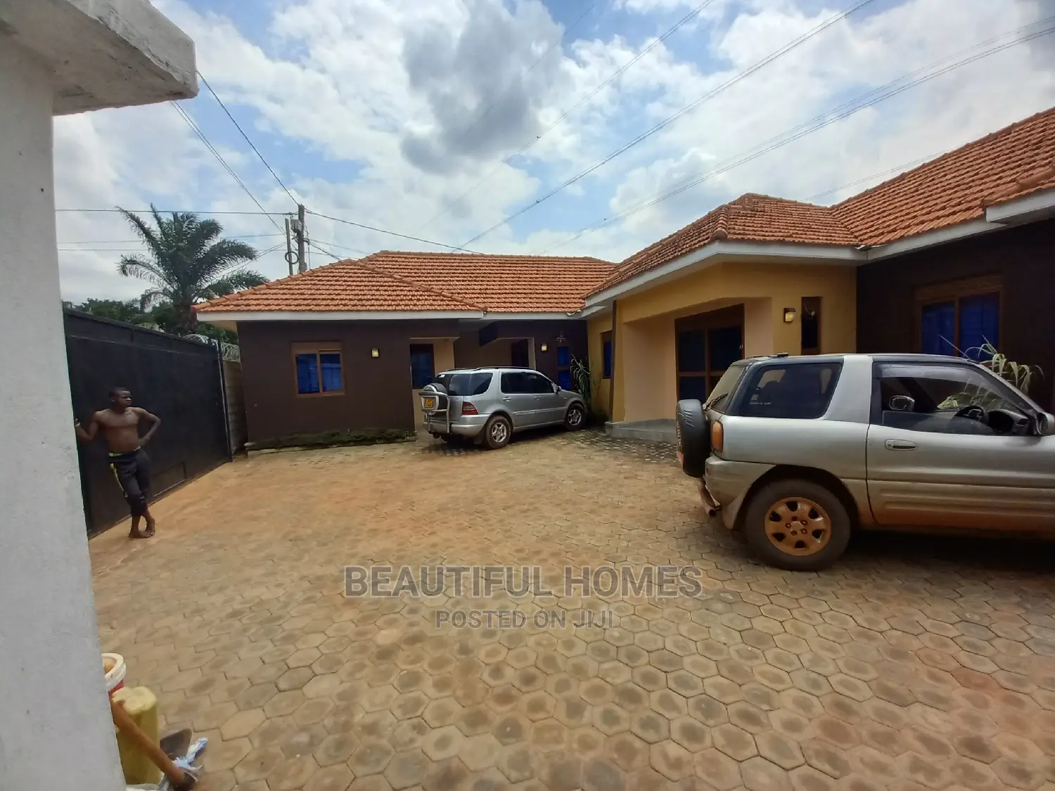 Furnished 1bdrm House in Kyanja Corporate, Central Division for Sale
