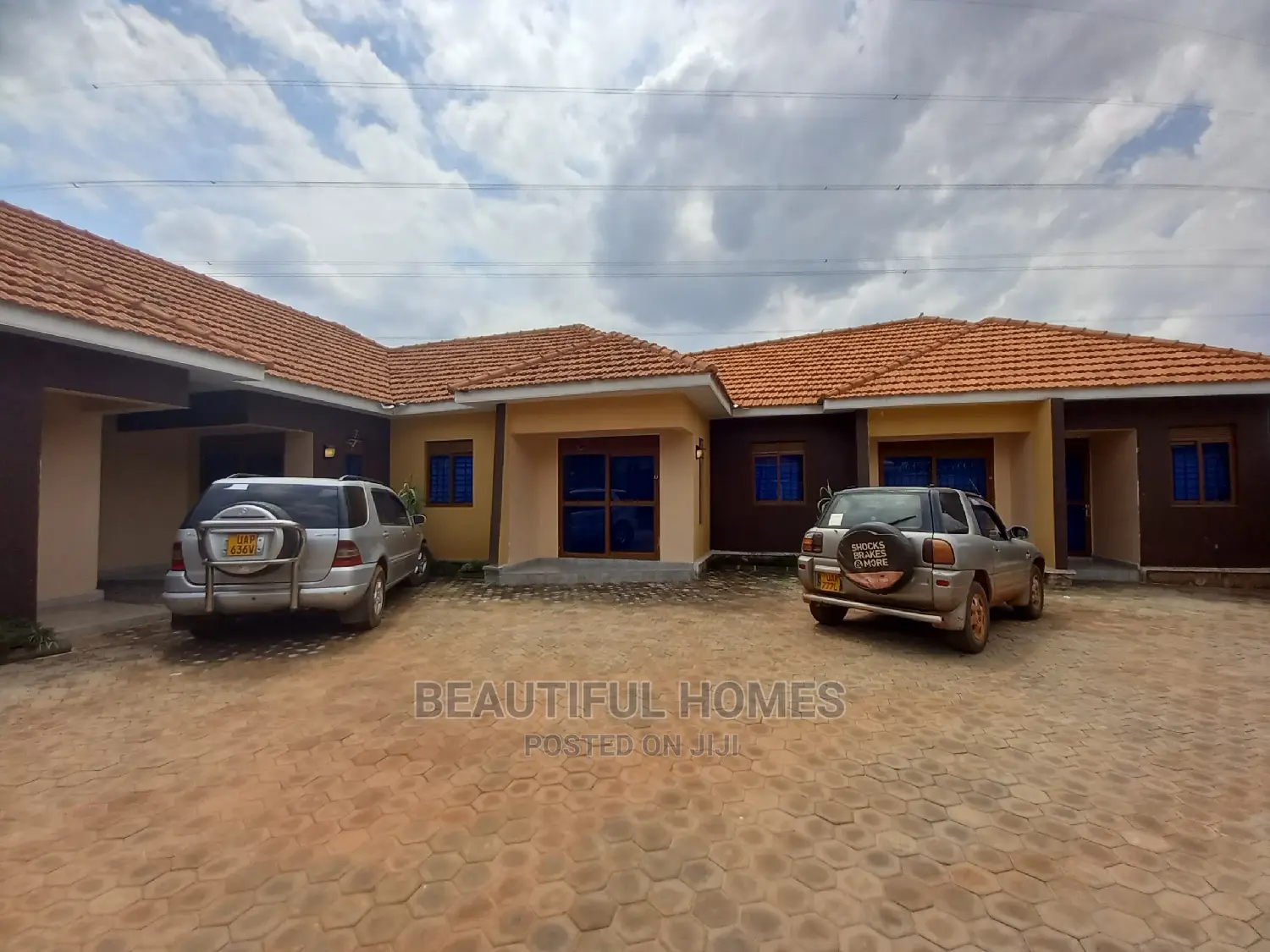 Furnished 1bdrm Apartment in Kyanja Executive, Central Division