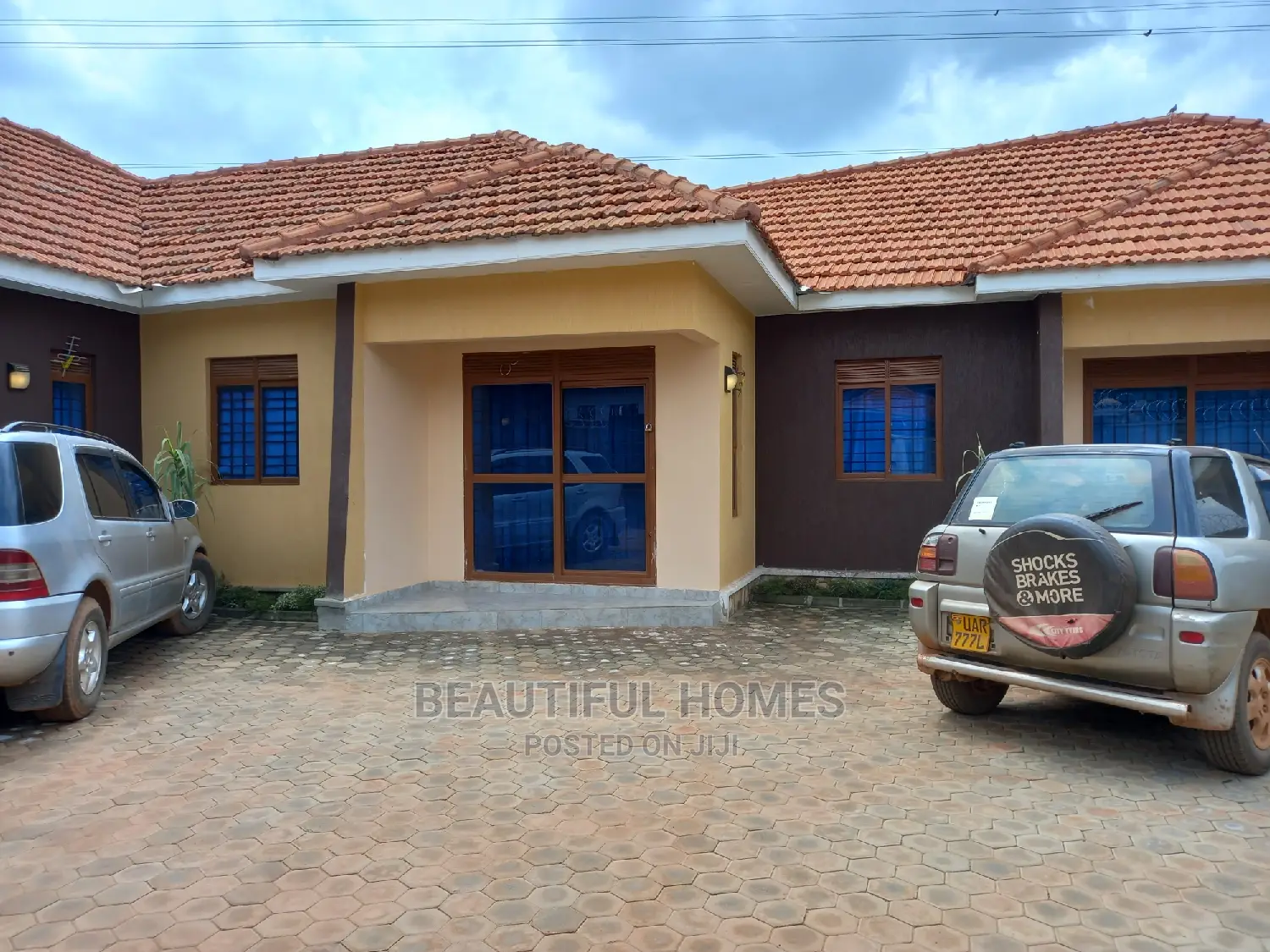 Furnished 1bdrm Apartment in Kyanja Executive, Central Division