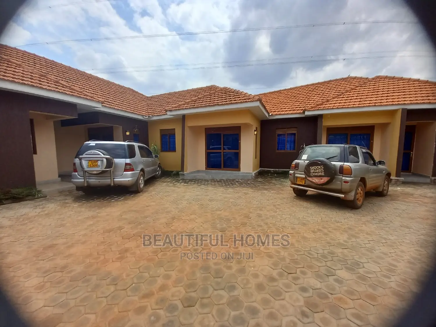 Furnished 1bdrm Apartment in Kyanja Executive, Central Division