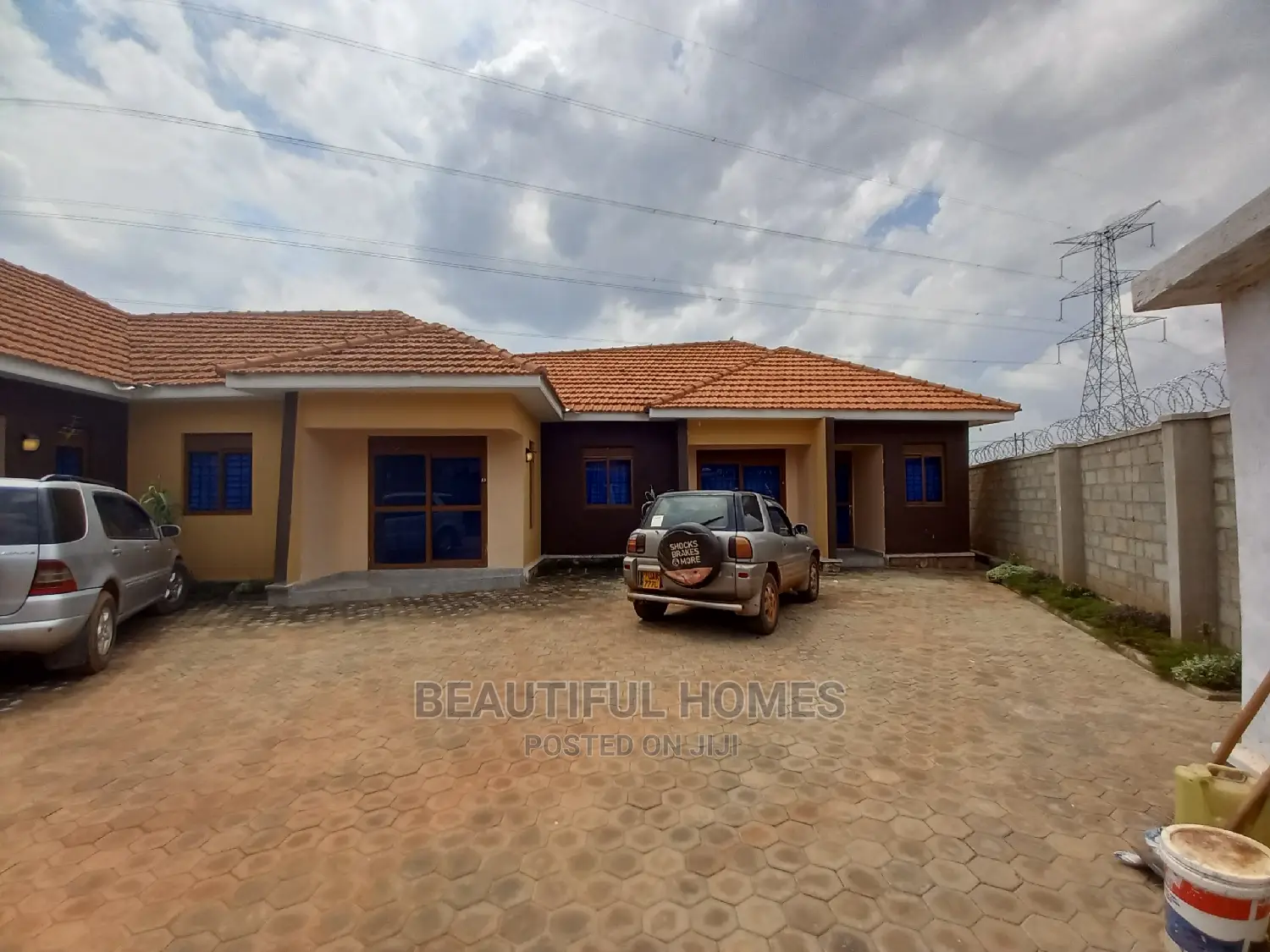 Furnished 1bdrm Apartment in Kyanja Executive, Central Division