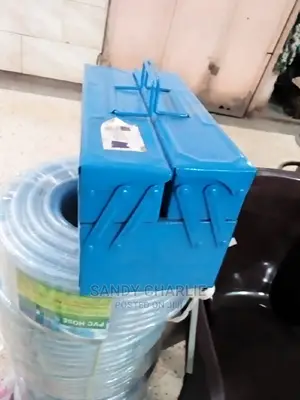 Tool Boxes Metallic Big and Small