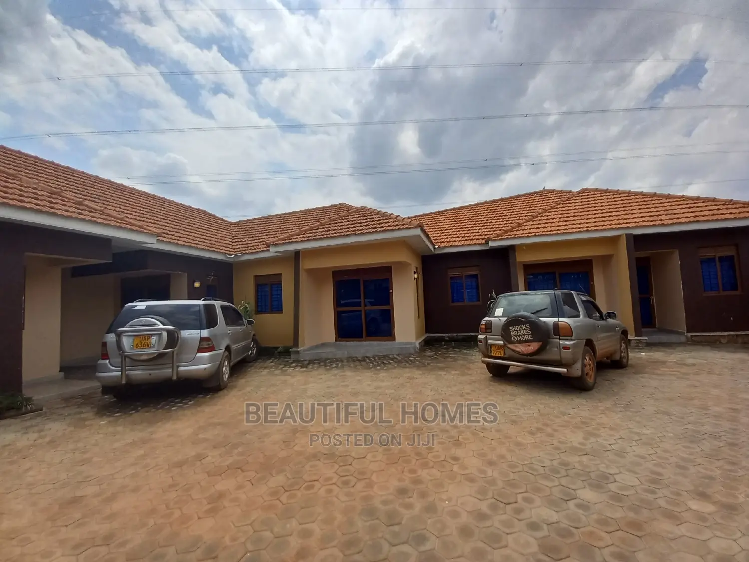 Furnished 1bdrm Apartment in Kyanja, Central Division for Sale