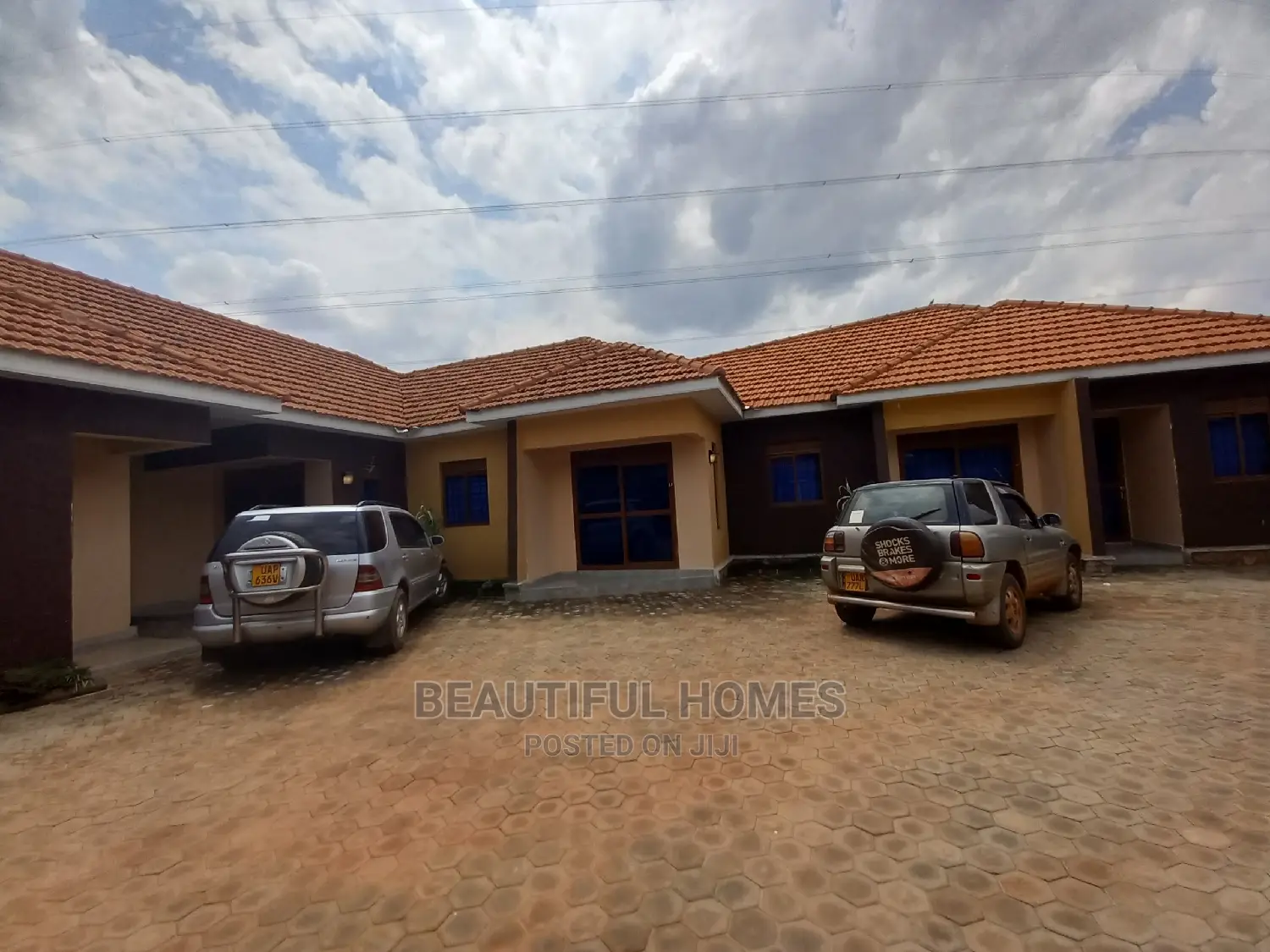Furnished 1bdrm Apartment in Kyanja, Central Division for Sale