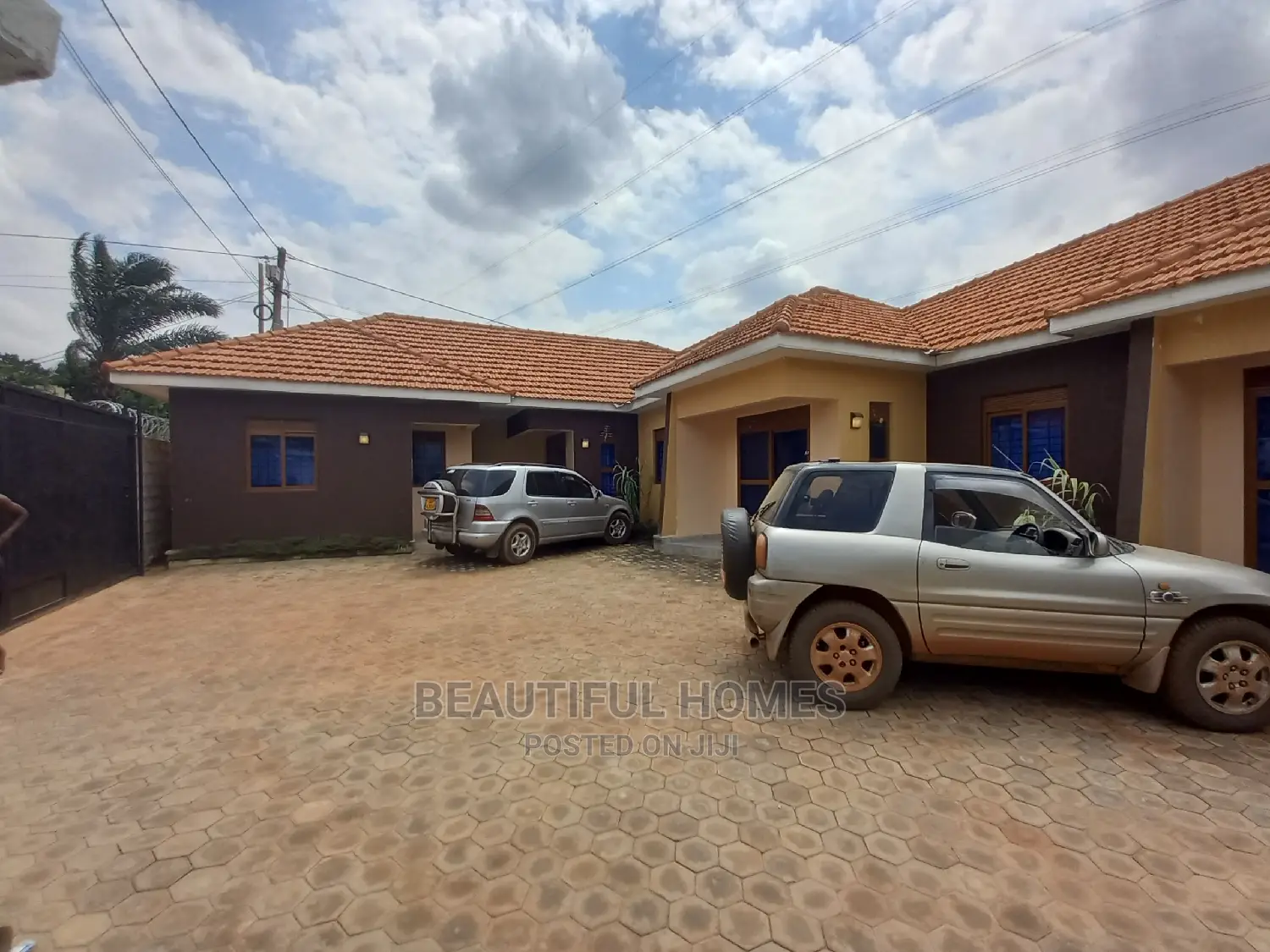 Furnished 1bdrm Apartment in Kyanja, Central Division for Sale