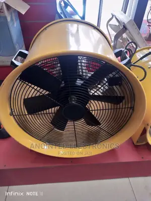 Extractor Wall Fans