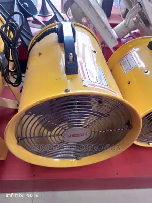 Extractor Wall Fans