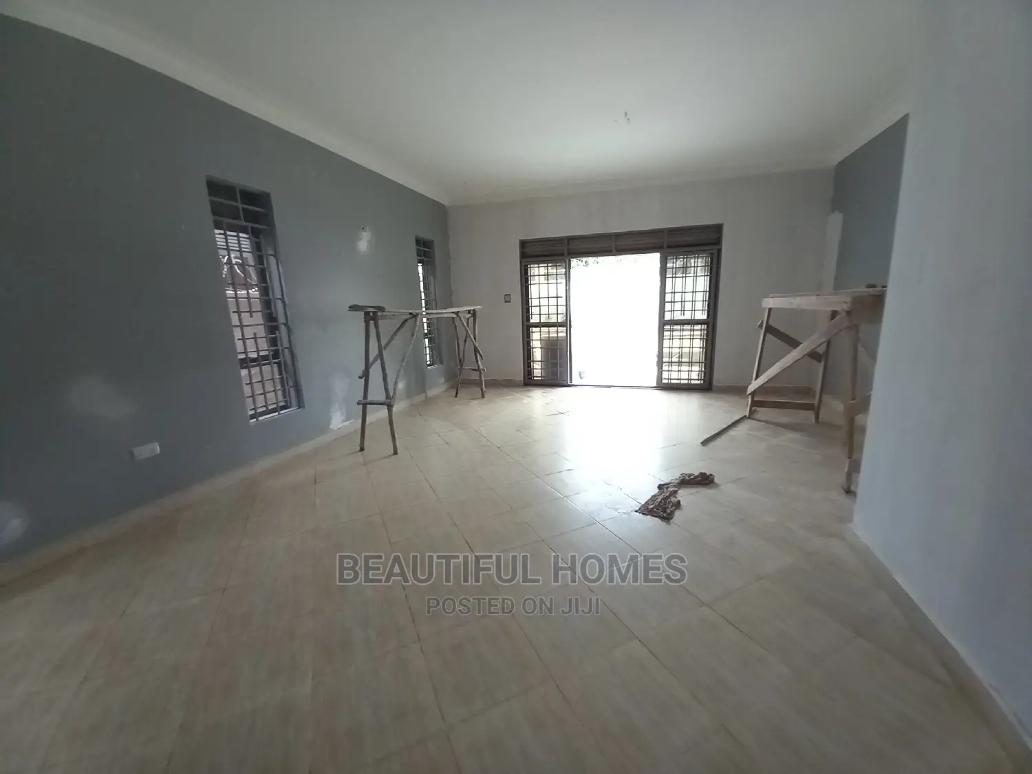 Furnished 4bdrm Bungalow in Kyanja Corporate, Central Division