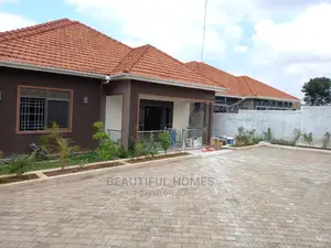 Furnished 4bdrm Bungalow in Kyanja, Central Division for Sale