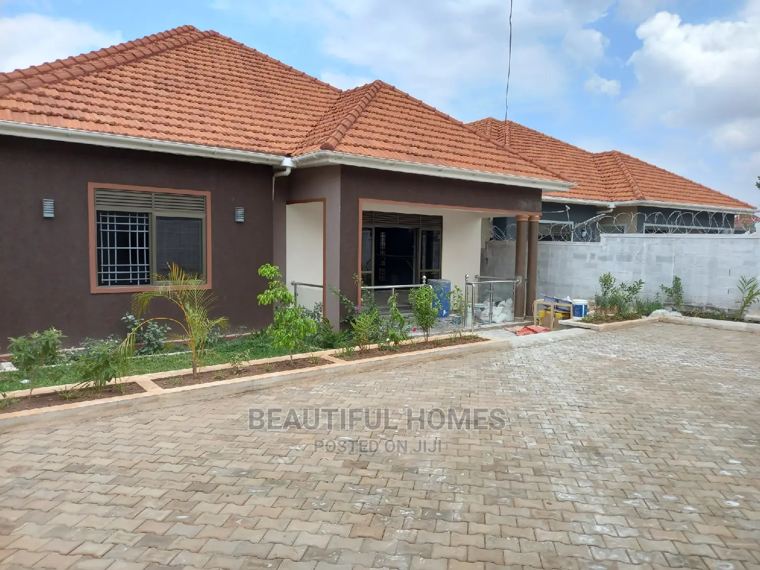 Furnished 4bdrm Bungalow in Kyanja, Central Division for Sale