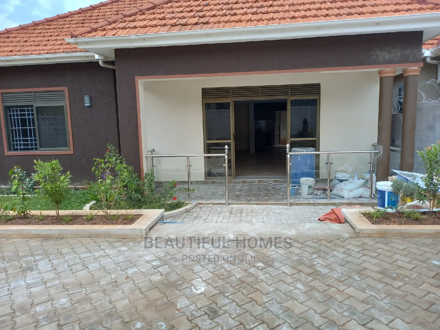 Furnished 4bdrm Bungalow in Kyanja, Central Division for Sale