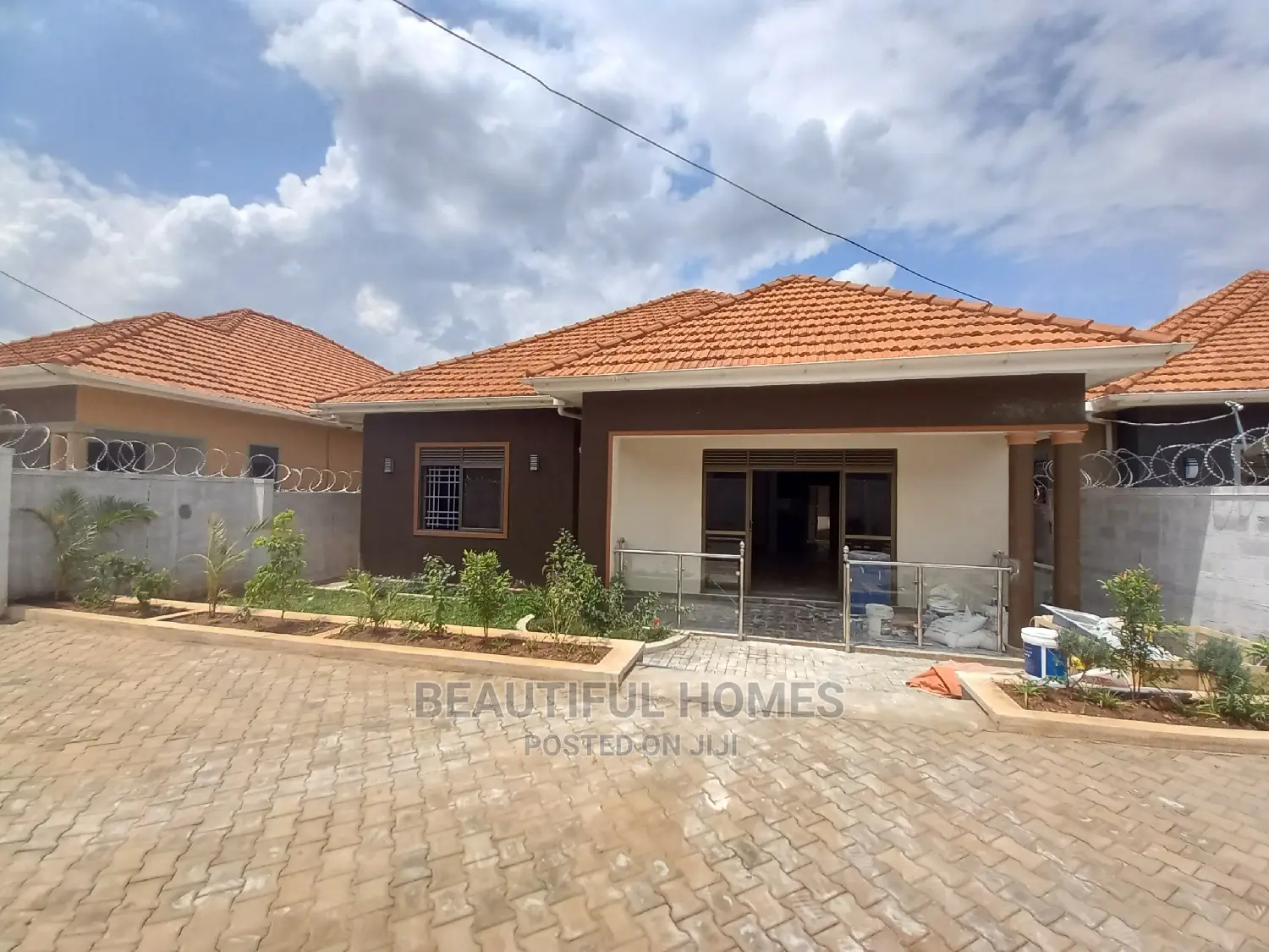 Furnished 4bdrm House in Kyanja Wealthy, Central Division for Sale
