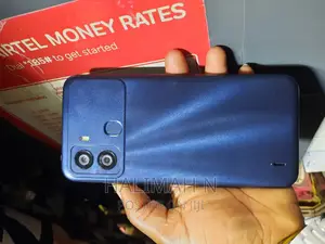 New Tecno Pop 6 32 GB Blue