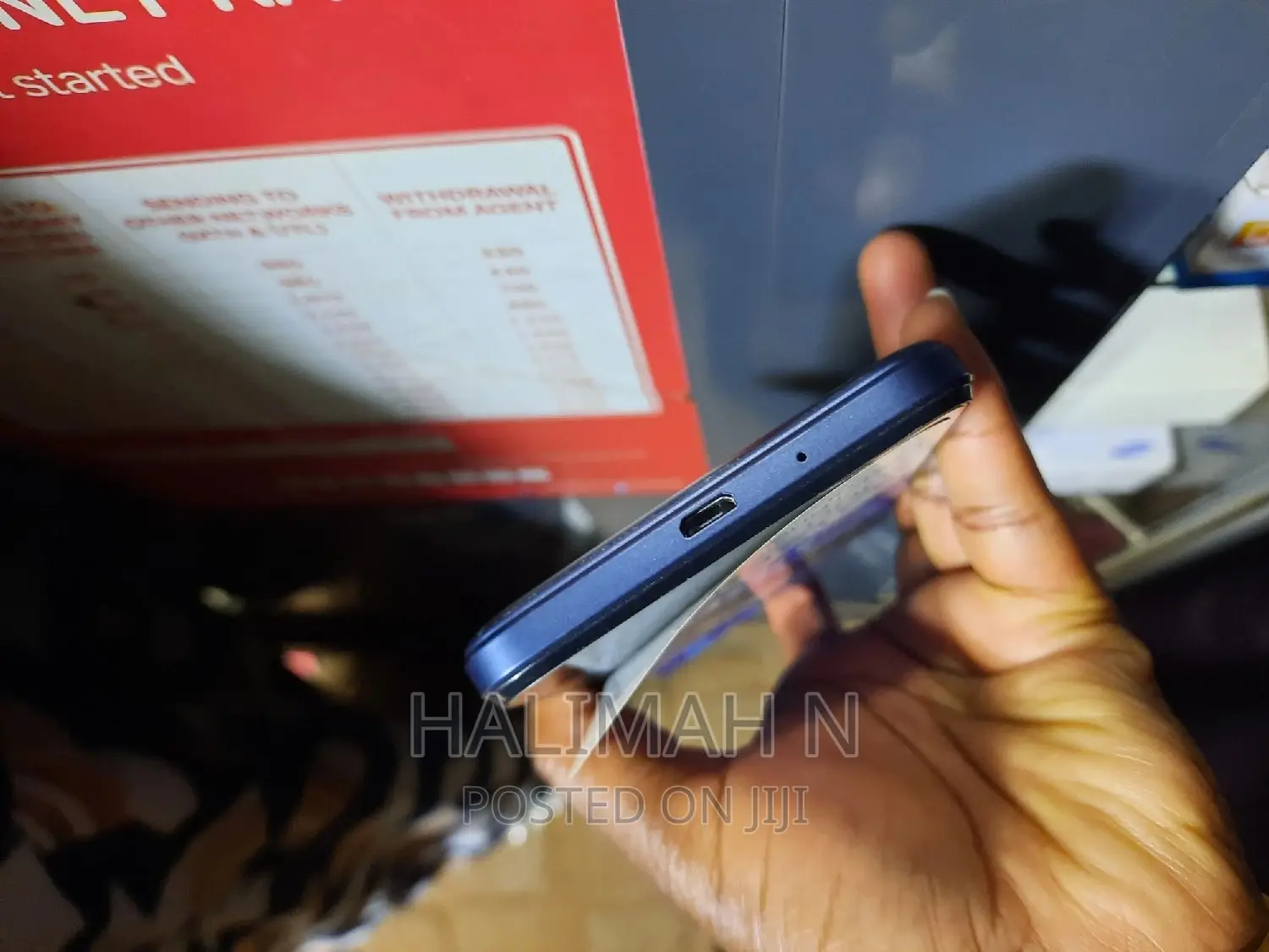 New Tecno Pop 6 32 GB Blue