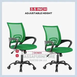 Mesh Office Chairs Brand New