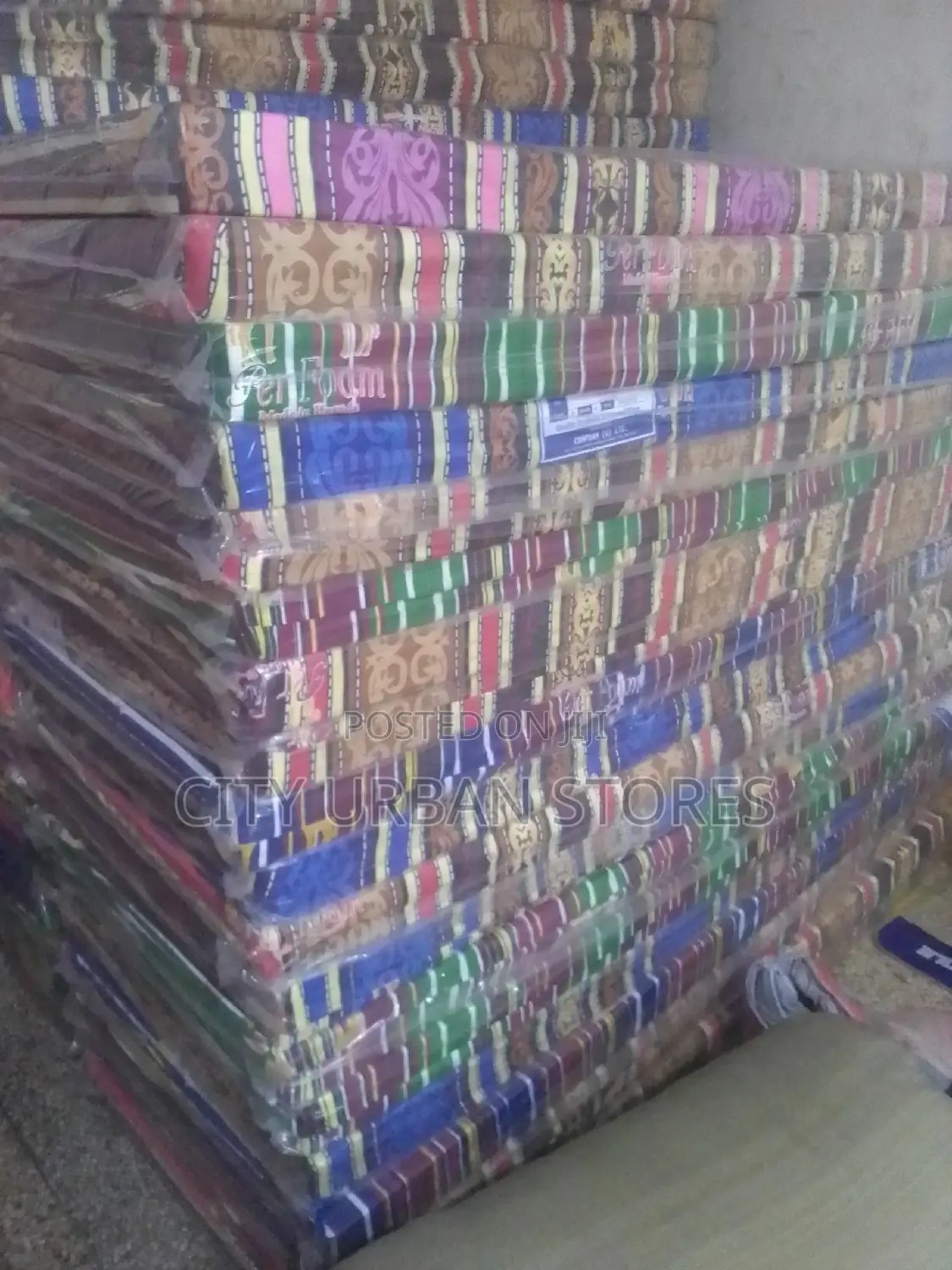 Perfoam ( Comfoam) Mattresses