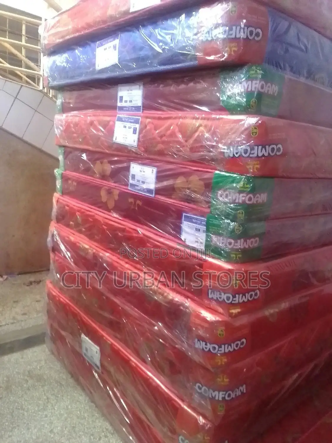 Comfoam Deluxe Mattress