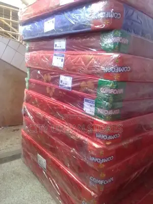 Comfoam Deluxe Mattress