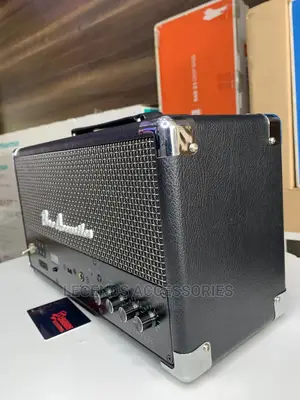 Photo - Pure Acoustics Portable Bluetooth Speaker