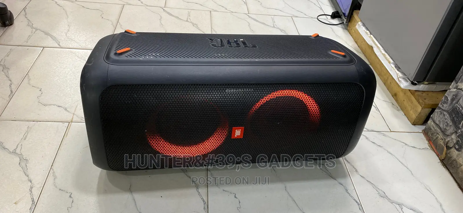 JBL Party Box 300 Bluetooth Rechargeable Speaker