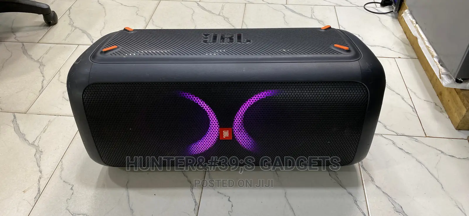 JBL Party Box 300 Bluetooth Rechargeable Speaker