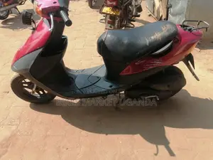 Honda Dio 2017 Red
