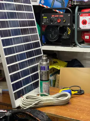 50m Solar Water Pump