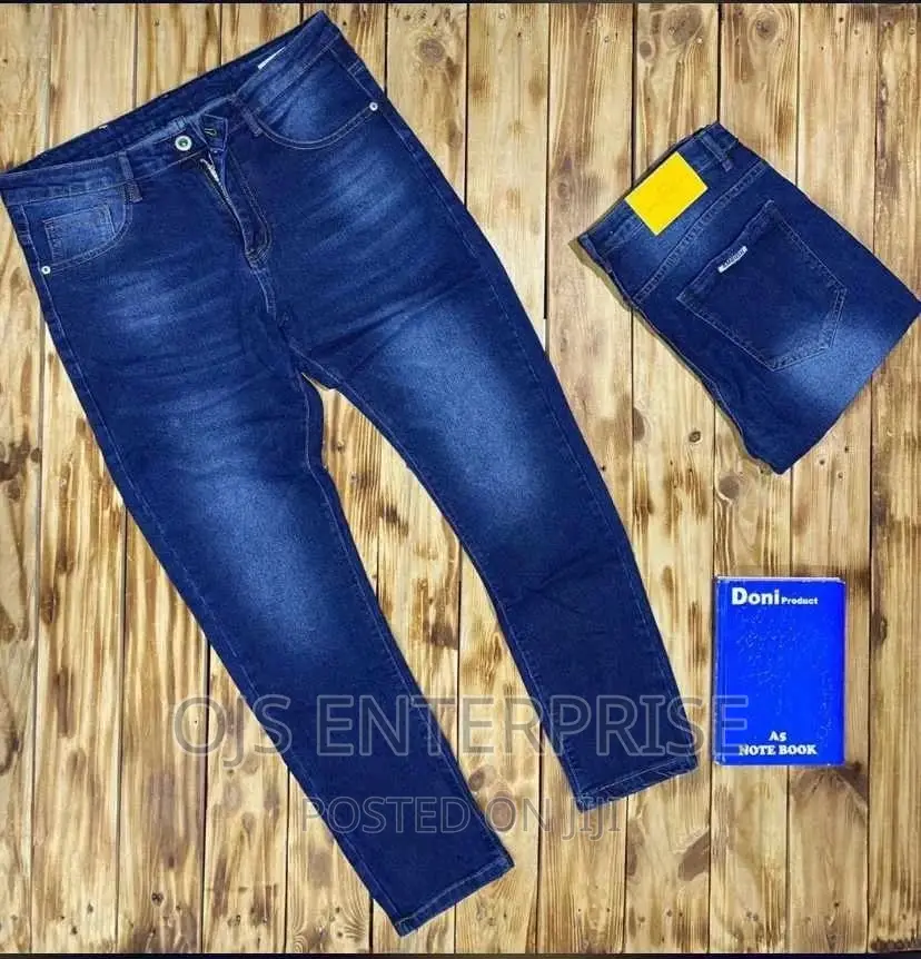 Quality Men's Jeans