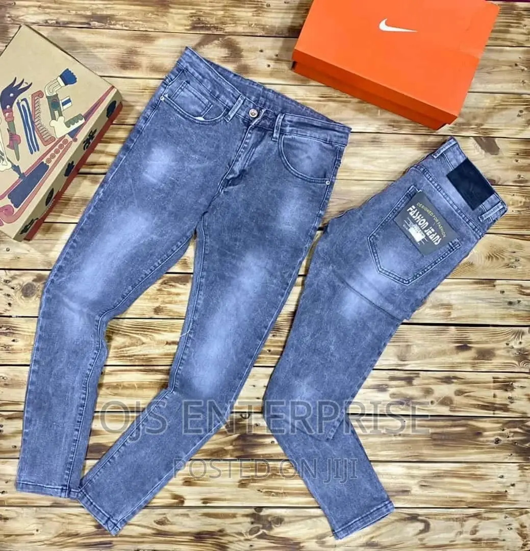 Quality Men's Jeans