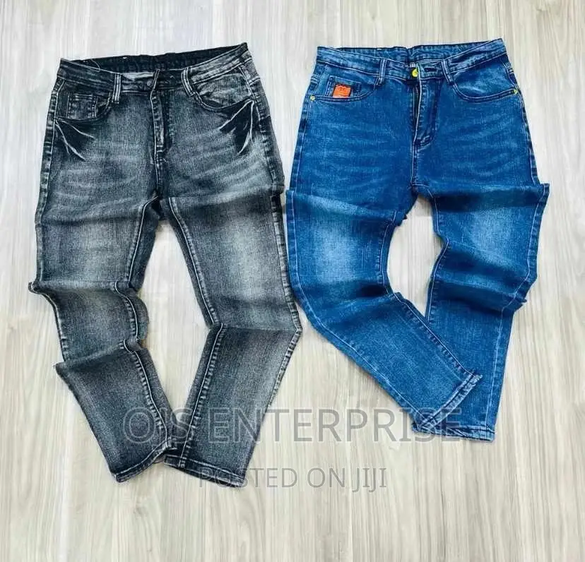 Quality Men's Jeans