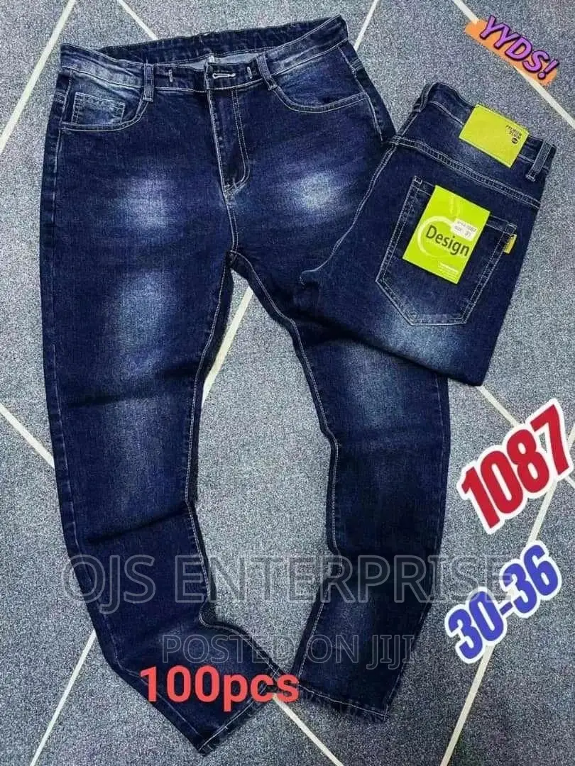 Quality Men's Jeans